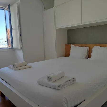 Apartman Lafoes West Riverside Lisboa