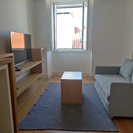 Lafoes West Riverside Apartment Lissabon